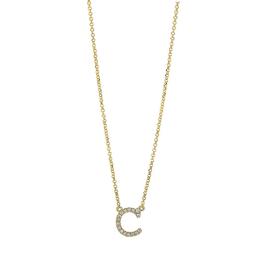 Buchstabe Collier - 4H495