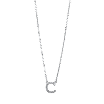 Buchstabe Collier - 4H495