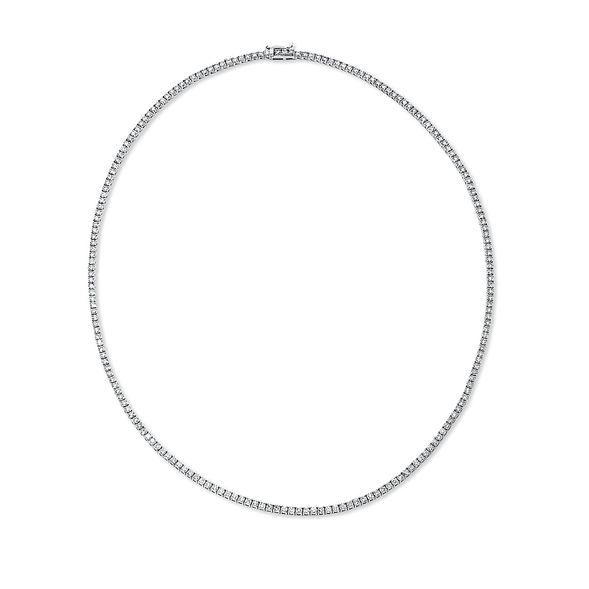 Tennisarmband Collier - 4H699