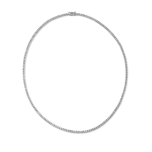 Tennisarmband Collier - 4H699