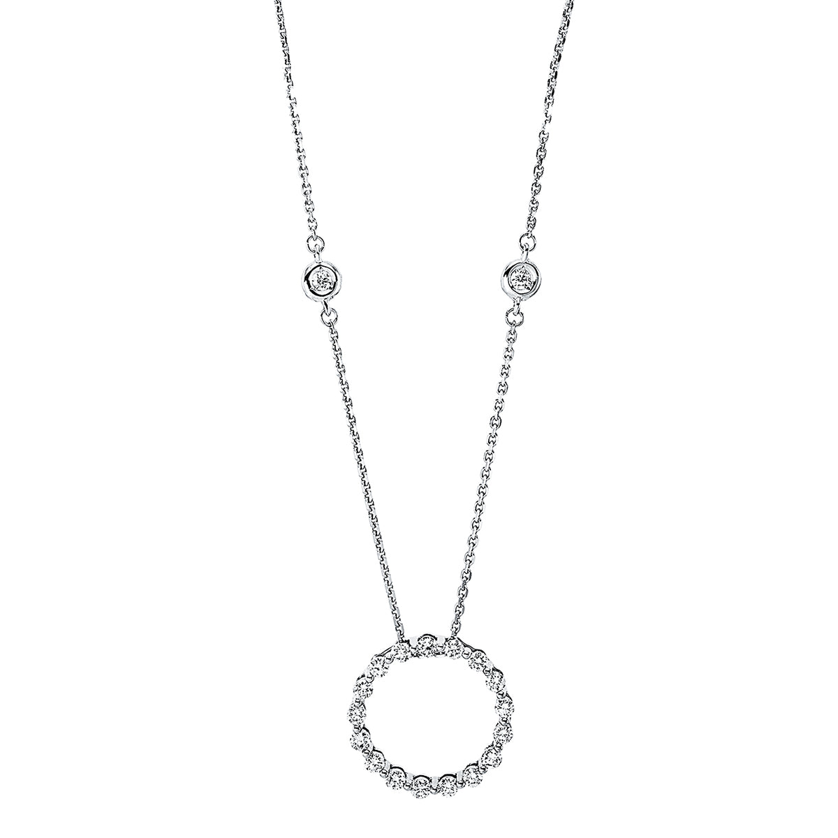 Modern Woman Collier - 4H872