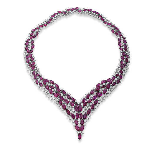 Farbstein Classic Collier - 4H940