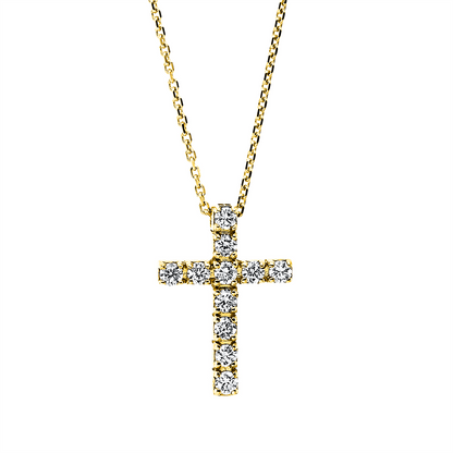 Kreuz Collier - 4I126