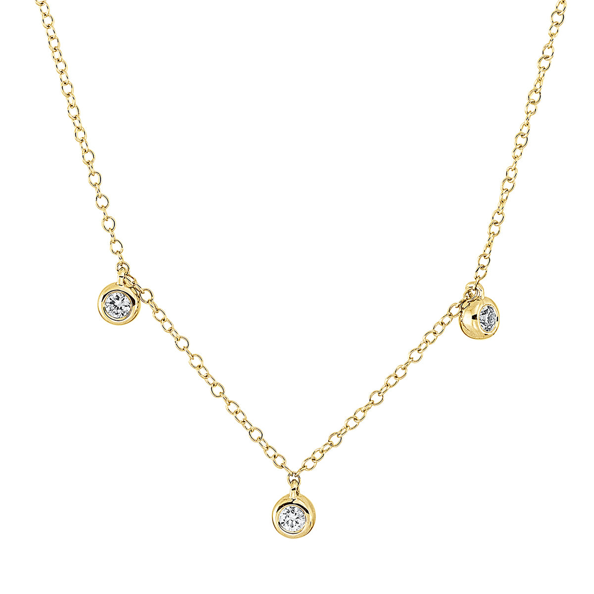 Modern Woman Collier - 4I188