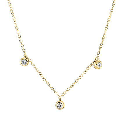 Modern Woman Collier - 4I188