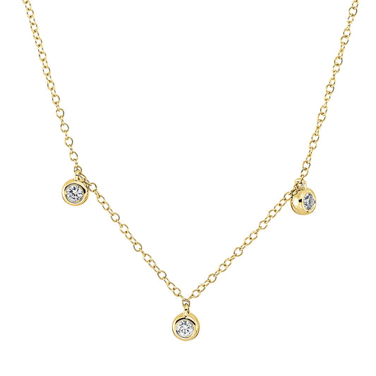 Modern Woman Collier - 4I188