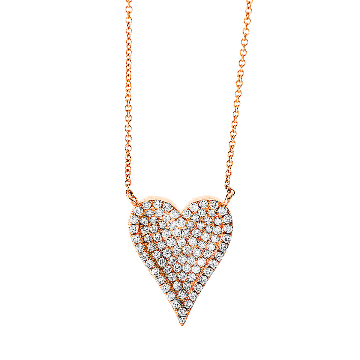 Herz Collier - 4I287