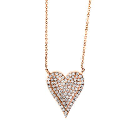 Herz Collier - 4I287