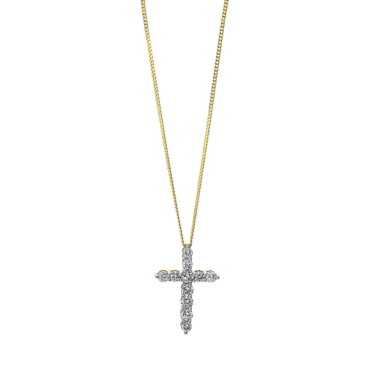 Kreuz Collier - 4I462