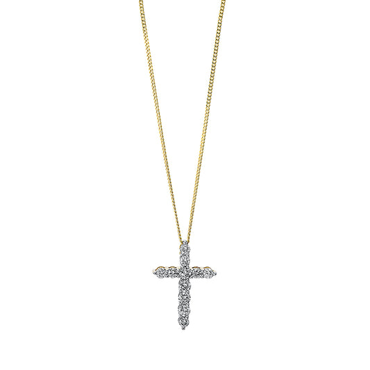 Kreuz Collier - 4I462