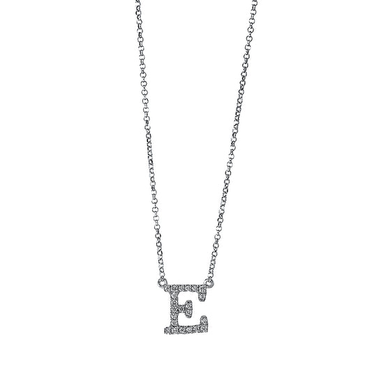 Buchstabe Collier - 4I502