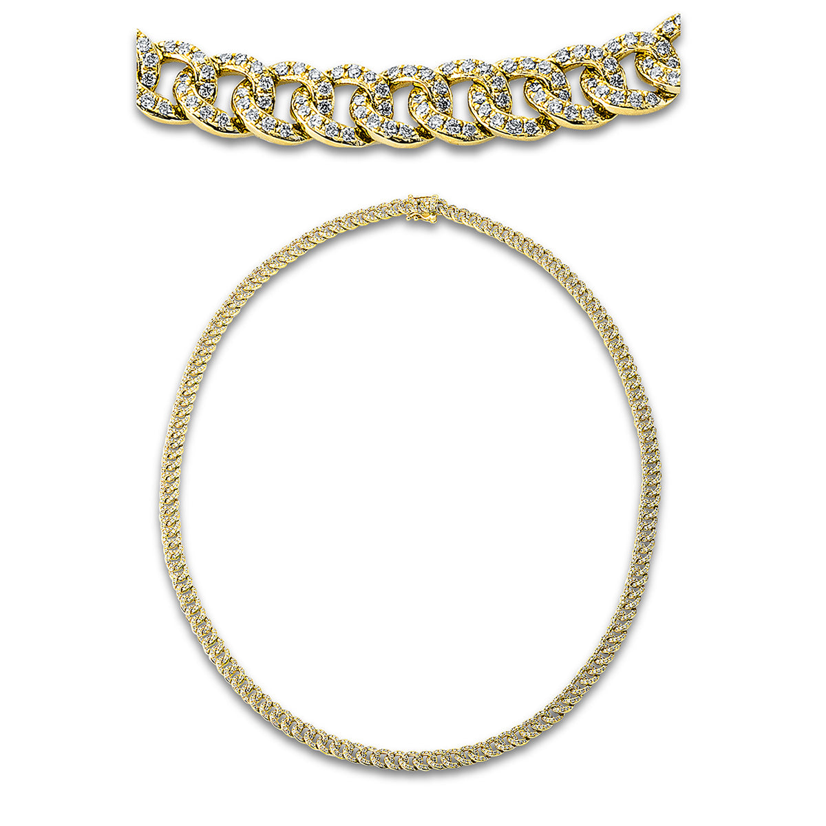 Exklusiv Collier - 4I521