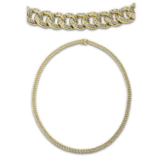 Exklusiv Collier - 4I521