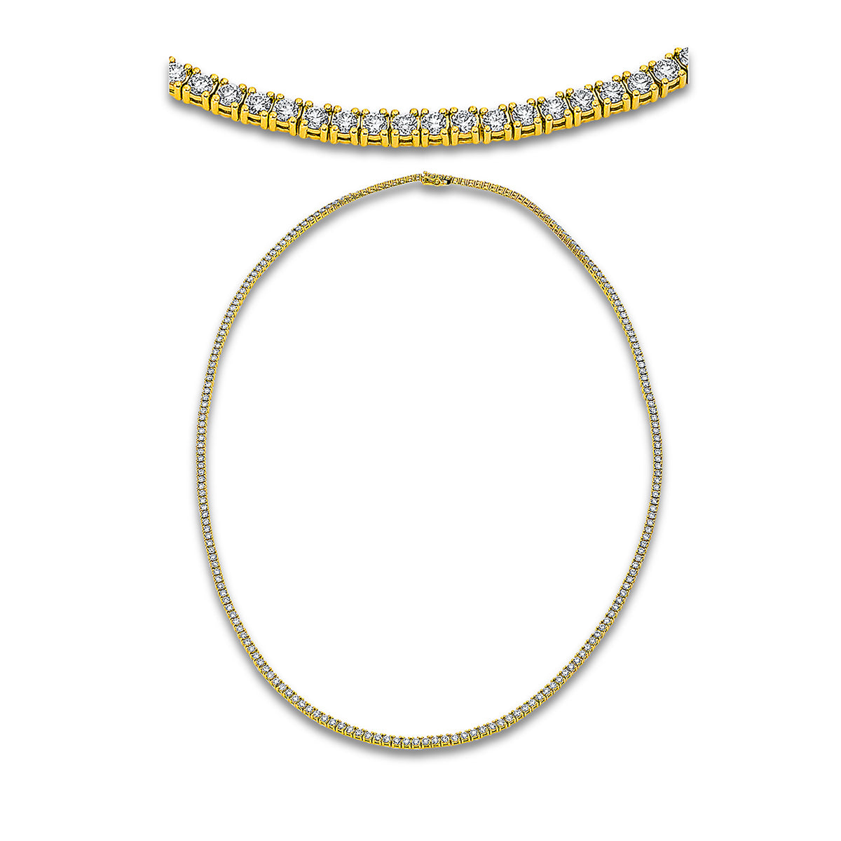 Tenniscollier - 4I692
