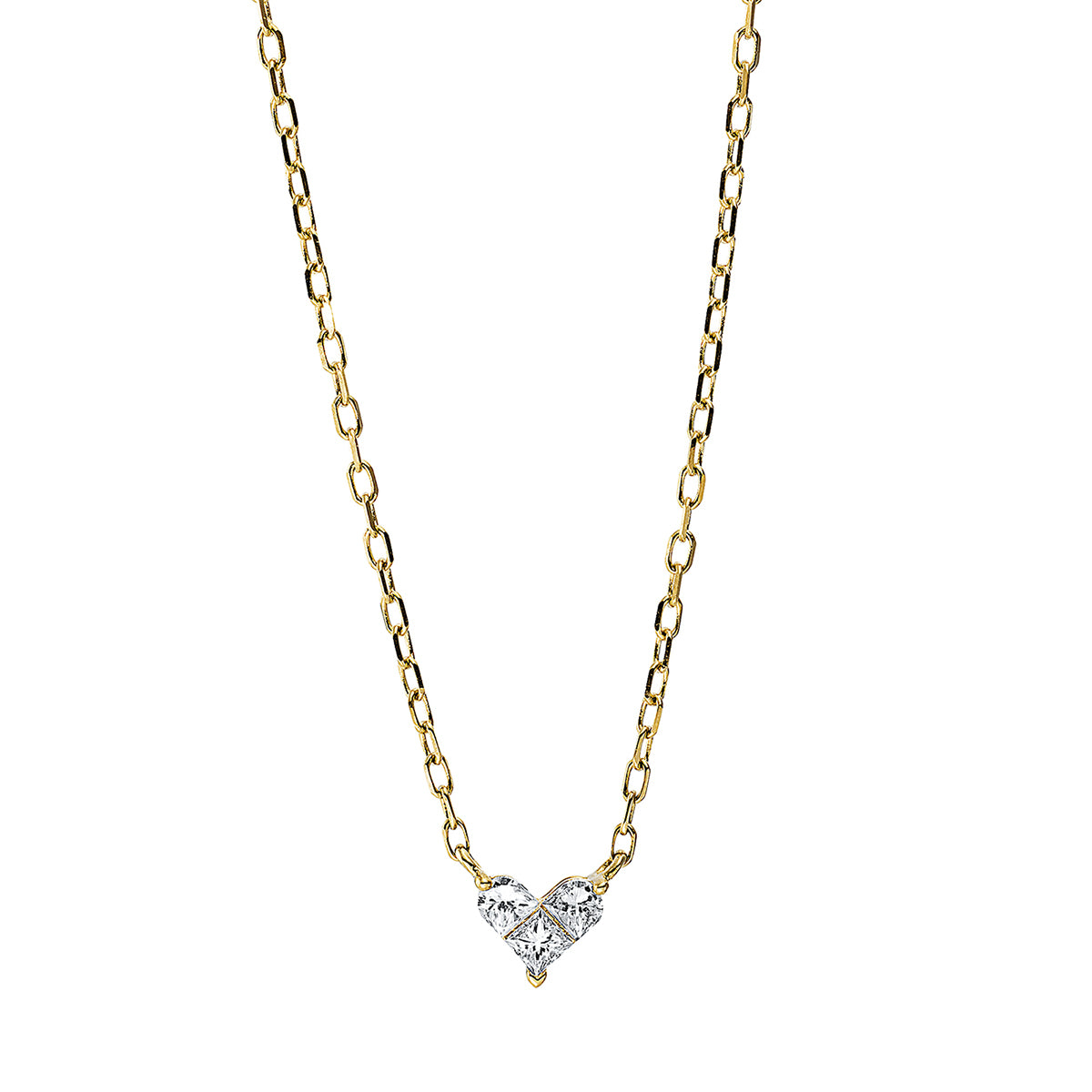 Herz Collier - 4I705