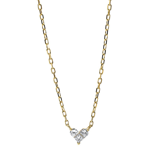 Herz Collier - 4I705