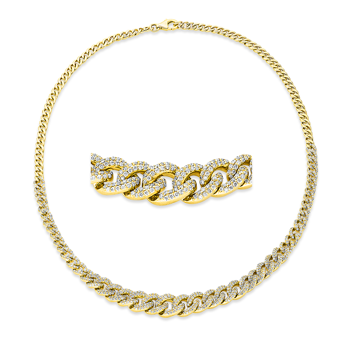 Exklusiv Collier - 4I758