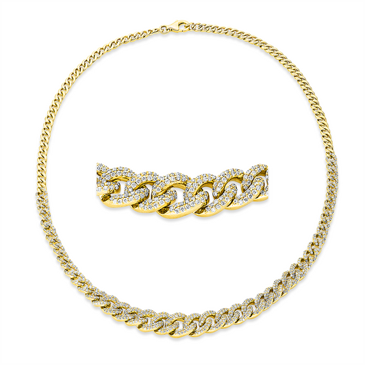 Exklusiv Collier - 4I758