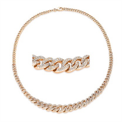 Exklusiv Collier - 4I758