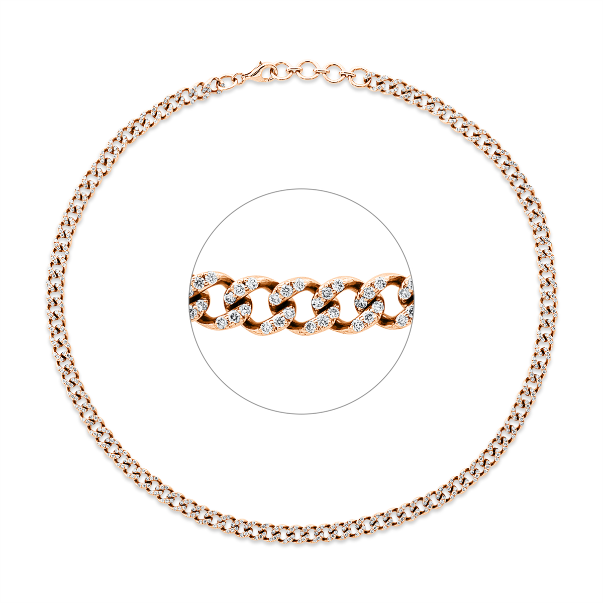 Exklusiv Collier - 4I759