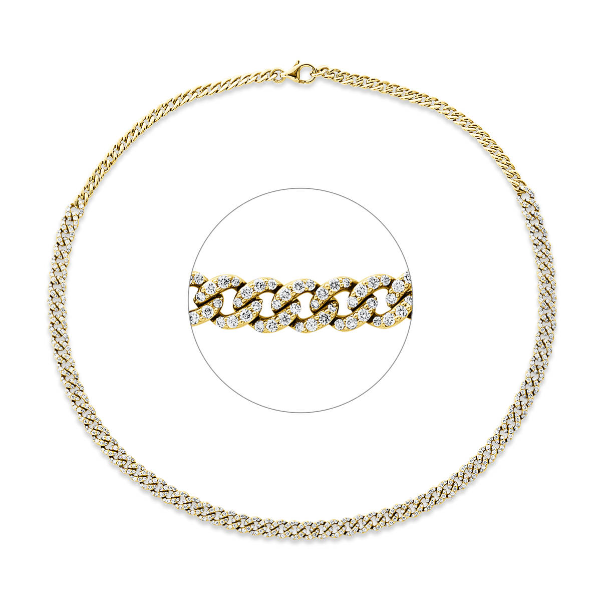 Exklusiv Collier - 4I760