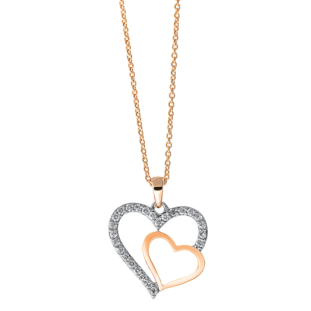 Herz Collier - 4I774