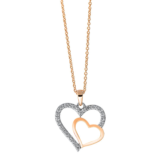Herz Collier - 4I774