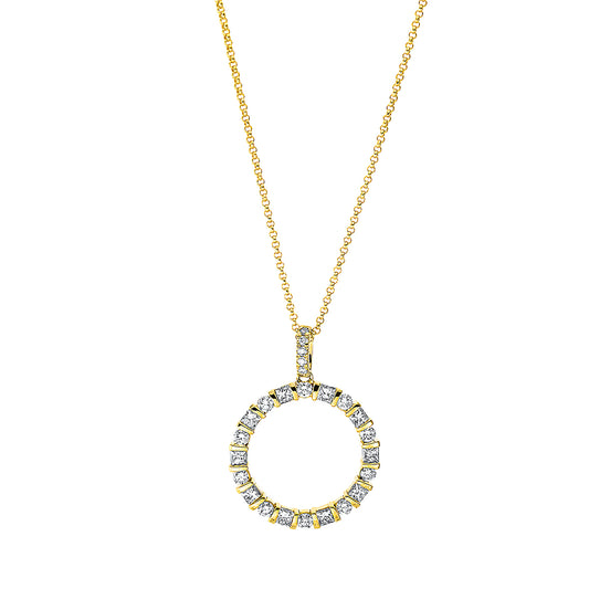 Modern Woman Collier - 4I892