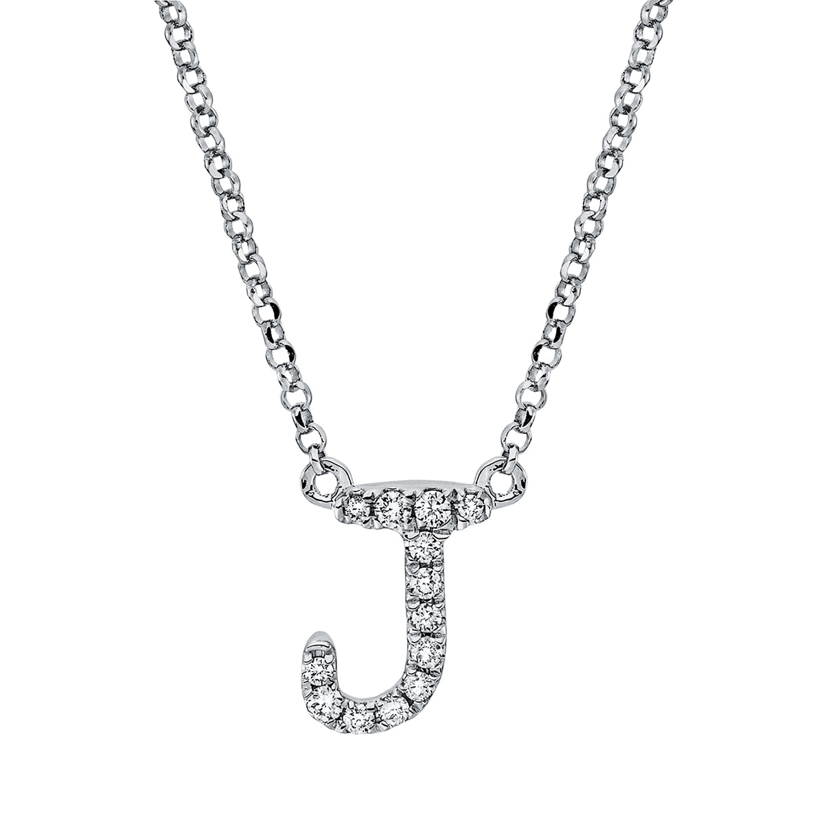 Buchstabe Collier - 4I941