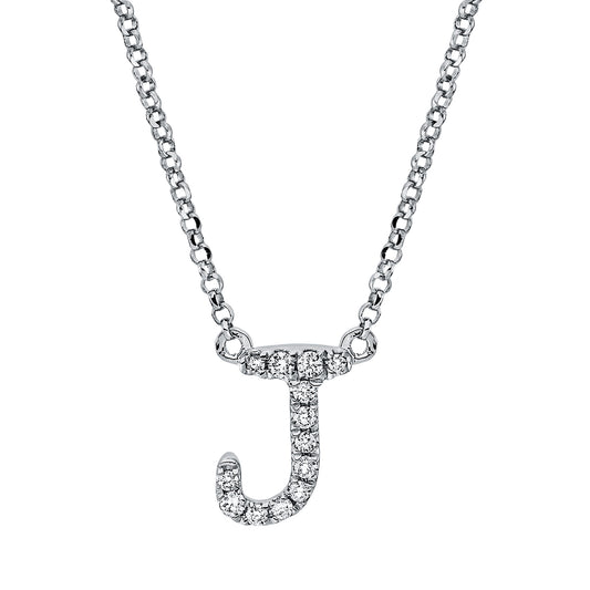 Buchstabe Collier - 4I941