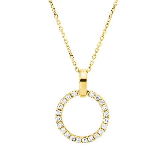 Modern Woman Collier - 4J058