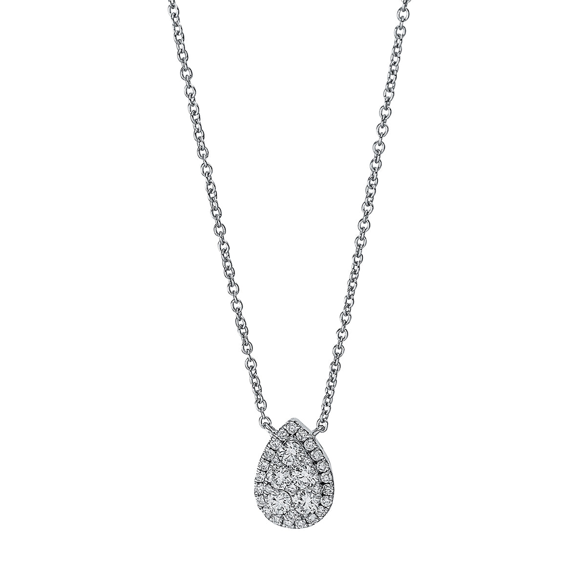 Illusion Classic Collier - 4J098
