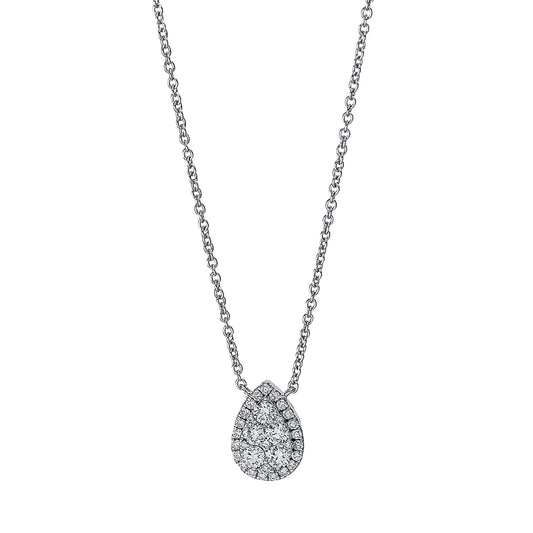 Illusion Classic Collier - 4J098
