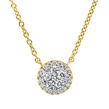 Illusion Classic Collier - 4J110
