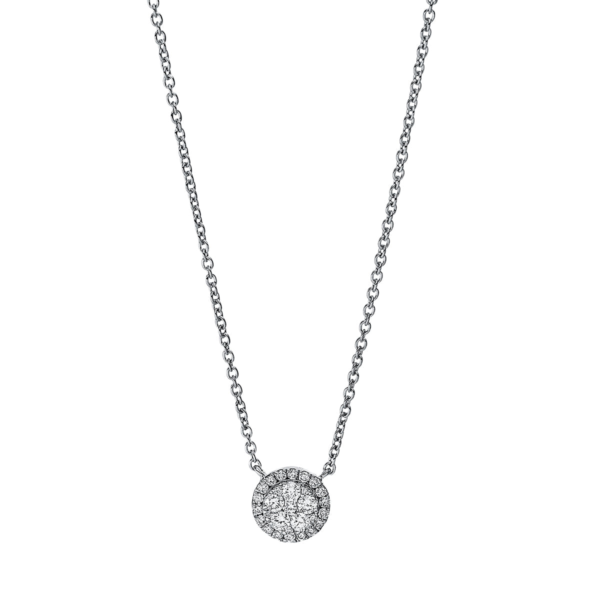 Illusion Classic Collier - 4J110
