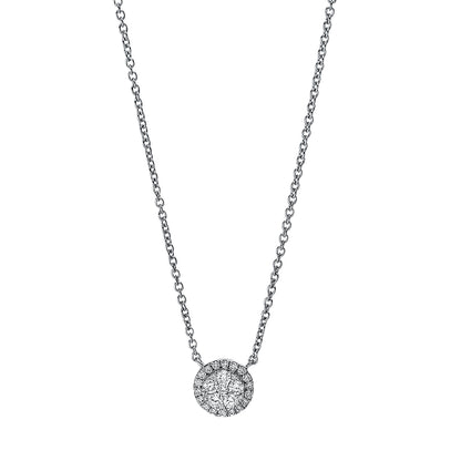 Illusion Classic Collier - 4J110