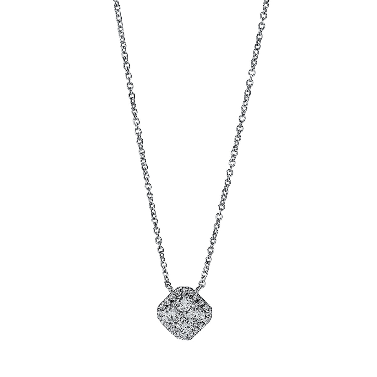 Illusion Classic Collier - 4J112