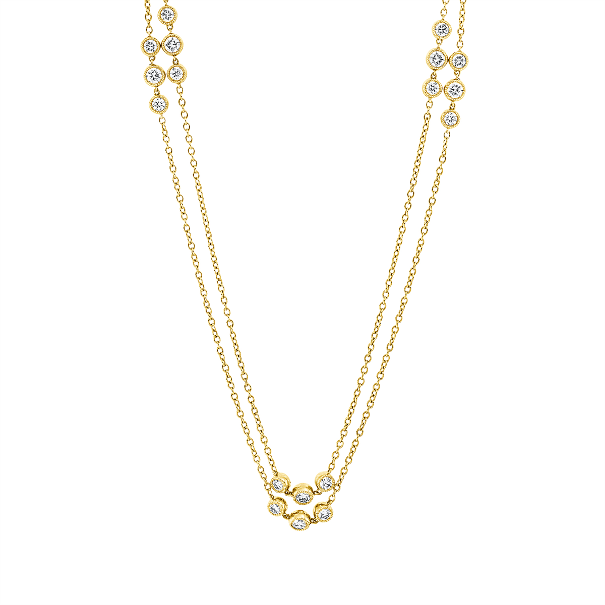 Modern Woman Collier - 4J145