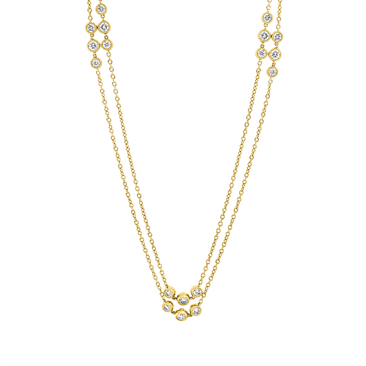 Modern Woman Collier - 4J145