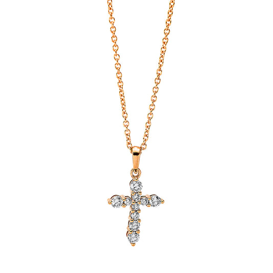 Kreuz Collier - 4J403