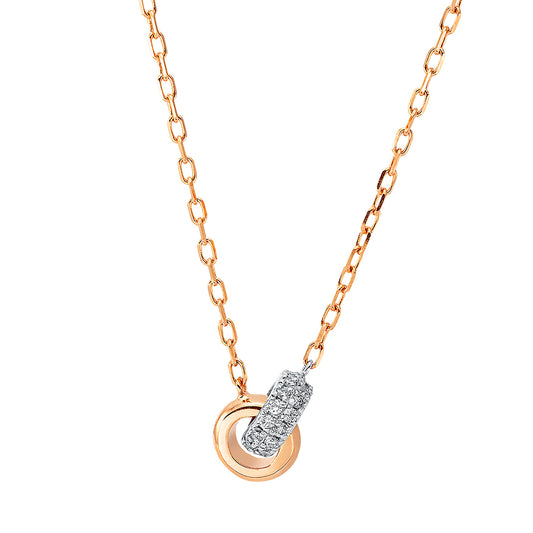Modern Woman Collier - 4J411