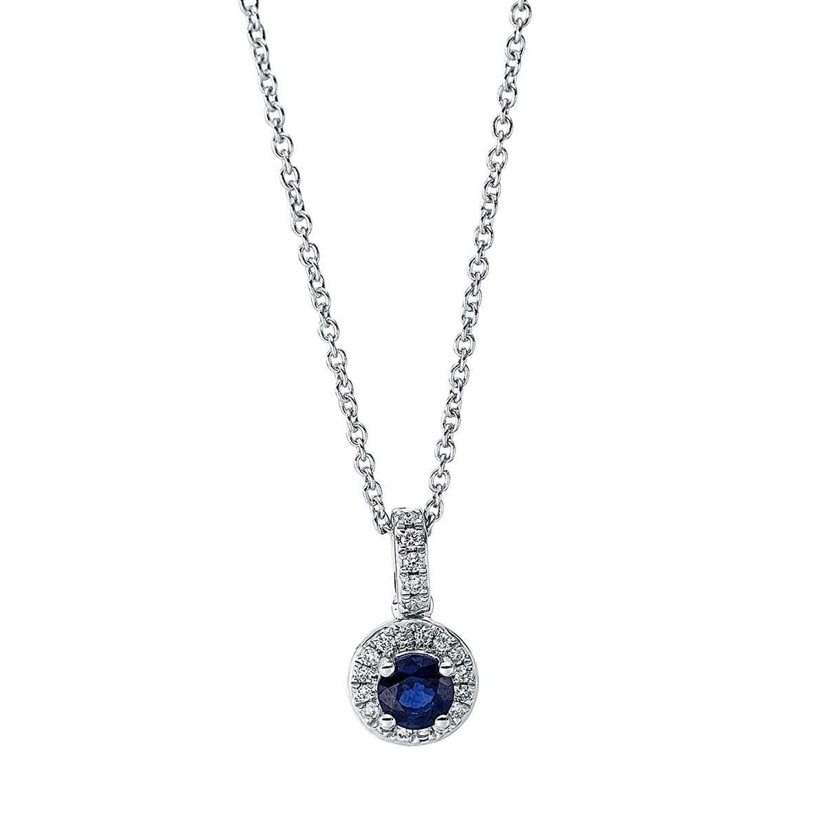 Farbstein Classic Collier - 4J433