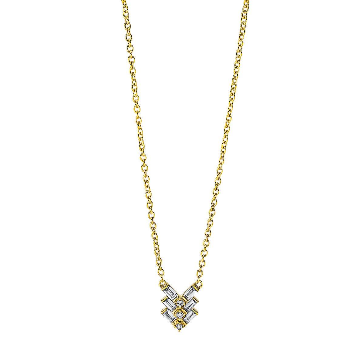Baguette Collier - 4J464