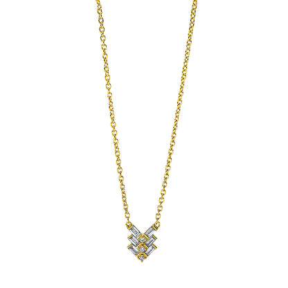 Baguette Collier - 4J464