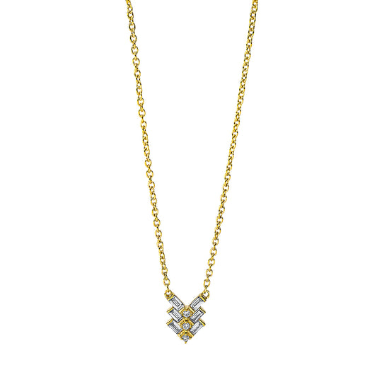 Baguette Collier - 4J464