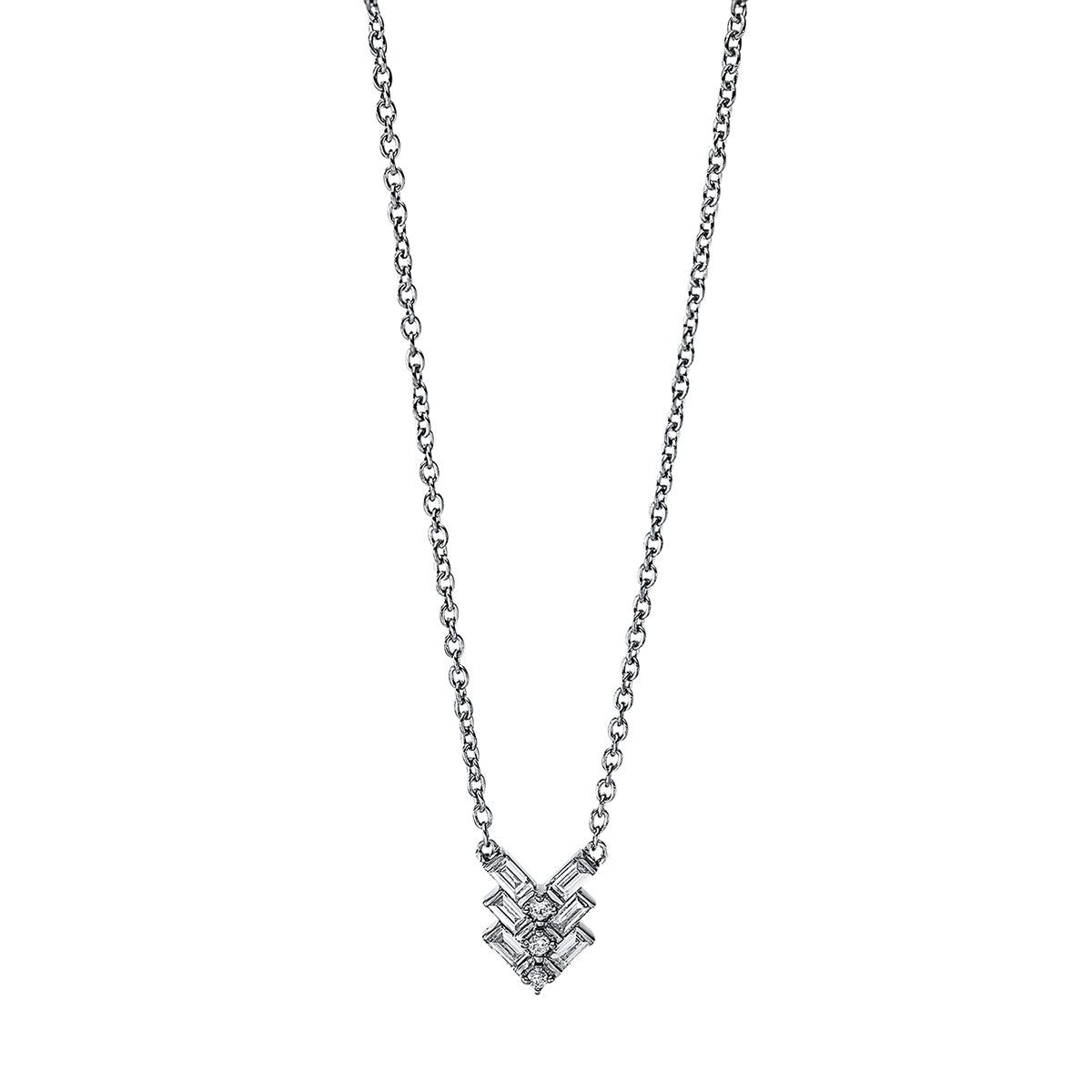 Baguette Collier - 4J464