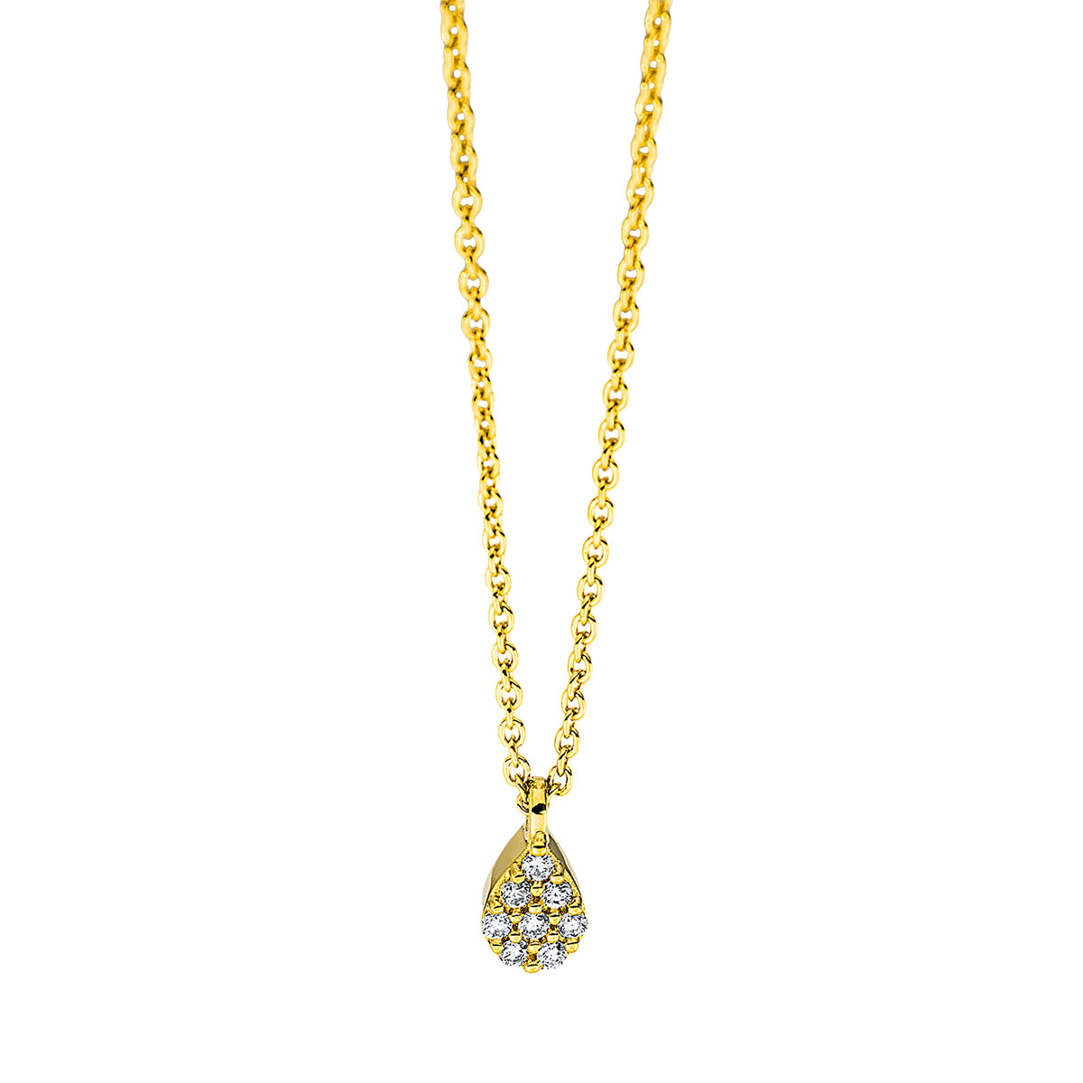 Illusion Classic Collier - 4J501