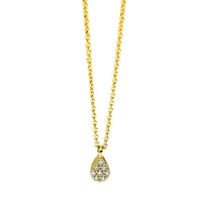 Illusion Classic Collier - 4J501
