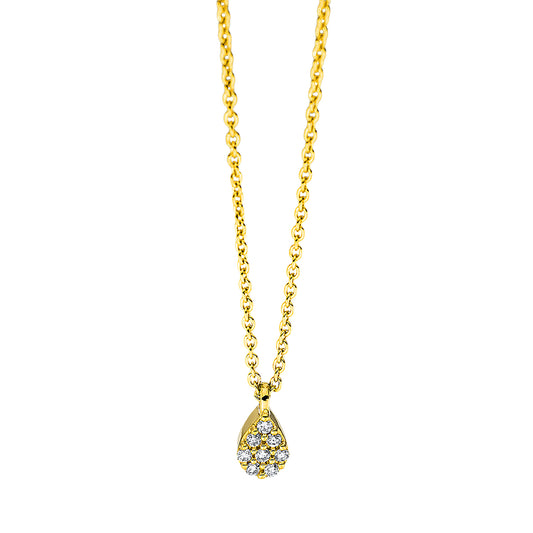 Illusion Classic Collier - 4J501