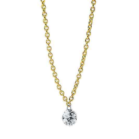 Dancing Diamond Collier - 4J503